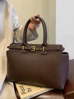 حقائب يد عملية بسعة كبيرة - practical Large Capacity Handbags