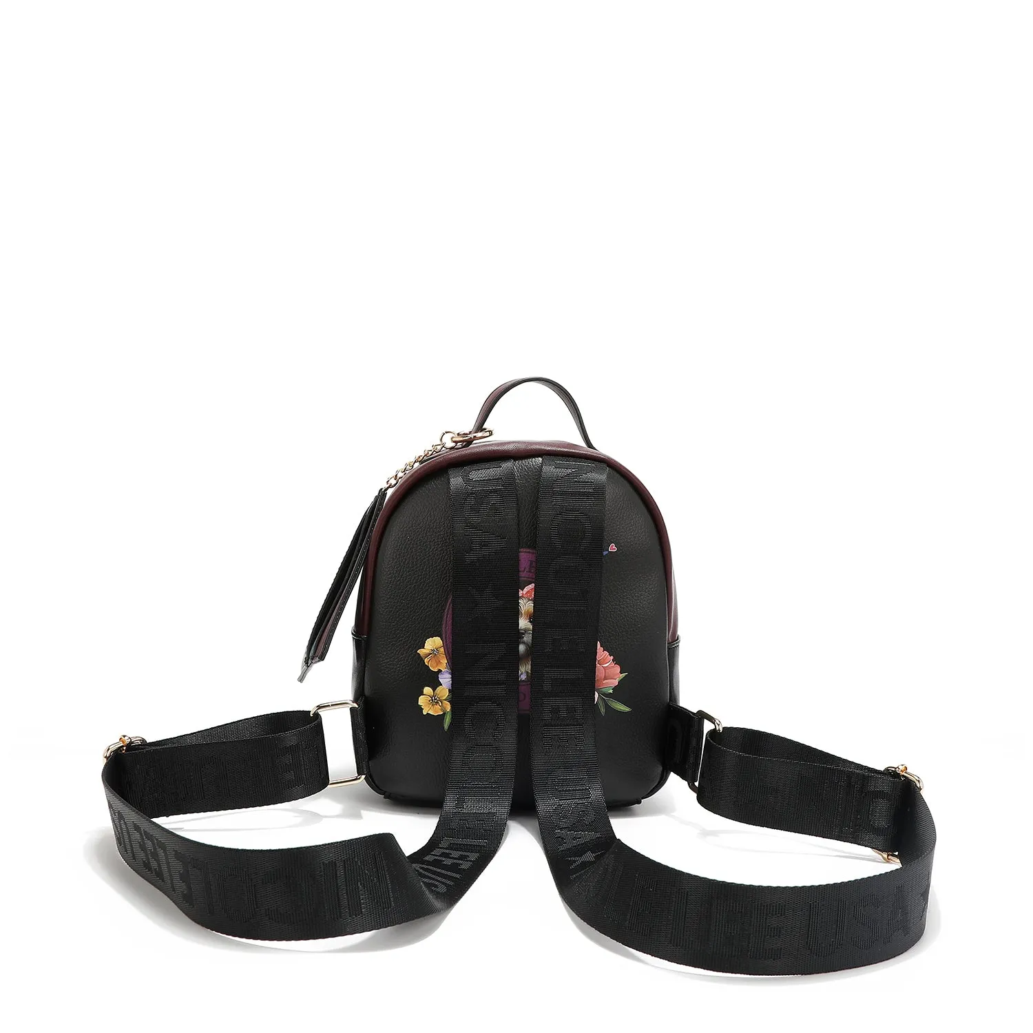 2 PIECE GIFT SET (Mini Backpack   Card Holder)