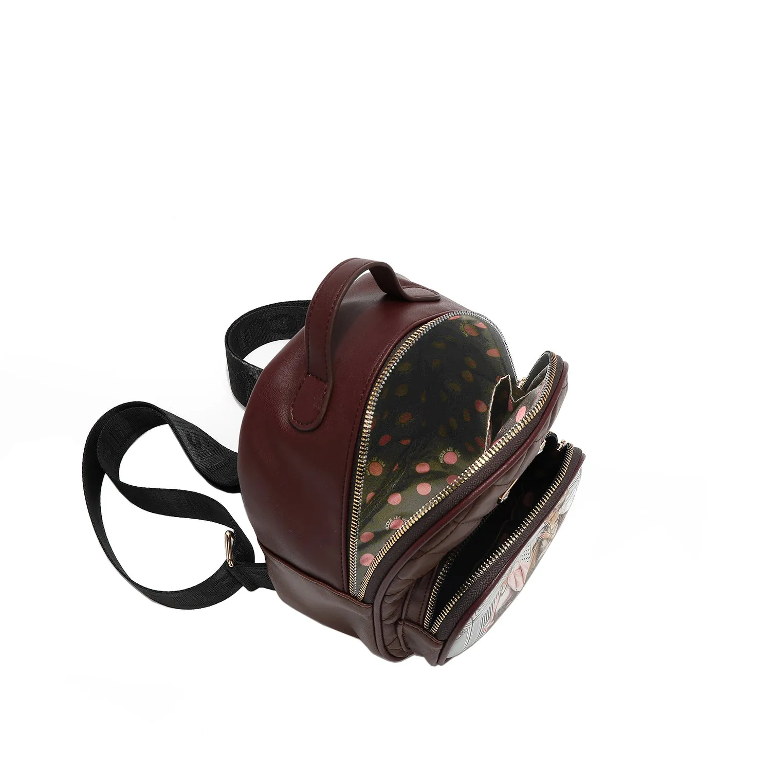 2 PIECE GIFT SET (Mini Backpack   Card Holder)