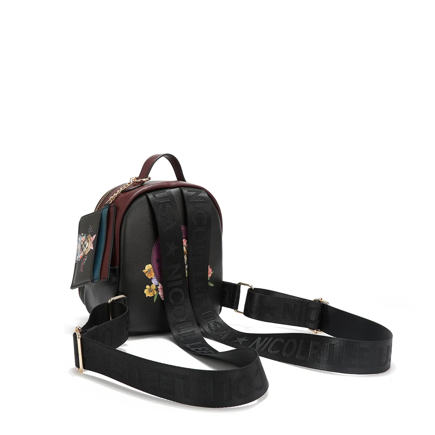 2 PIECE GIFT SET (Mini Backpack   Card Holder)