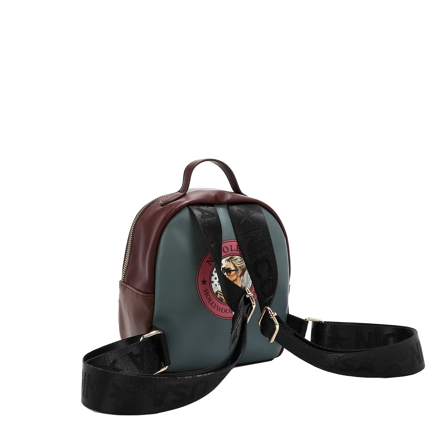 2 PIECE GIFT SET (Mini Backpack   Card Holder)