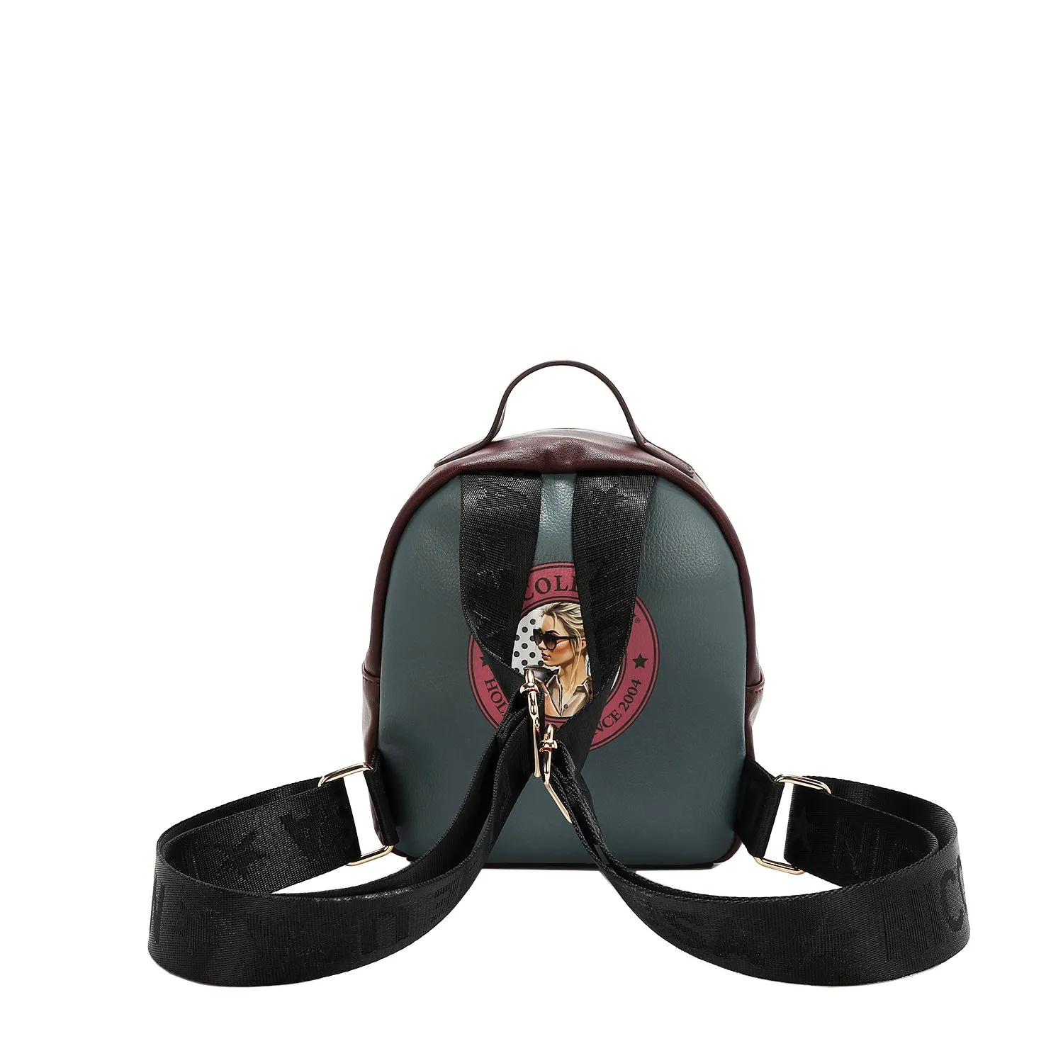 2 PIECE GIFT SET (Mini Backpack   Card Holder)