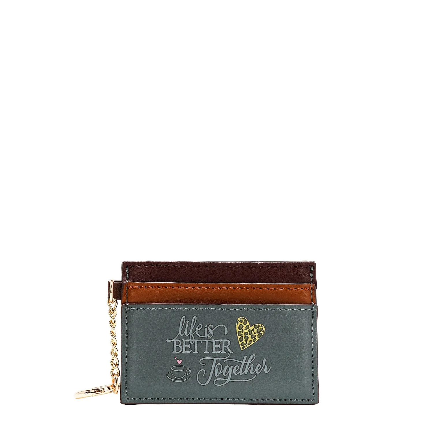 2 PIECE GIFT SET (Mini Backpack   Card Holder)