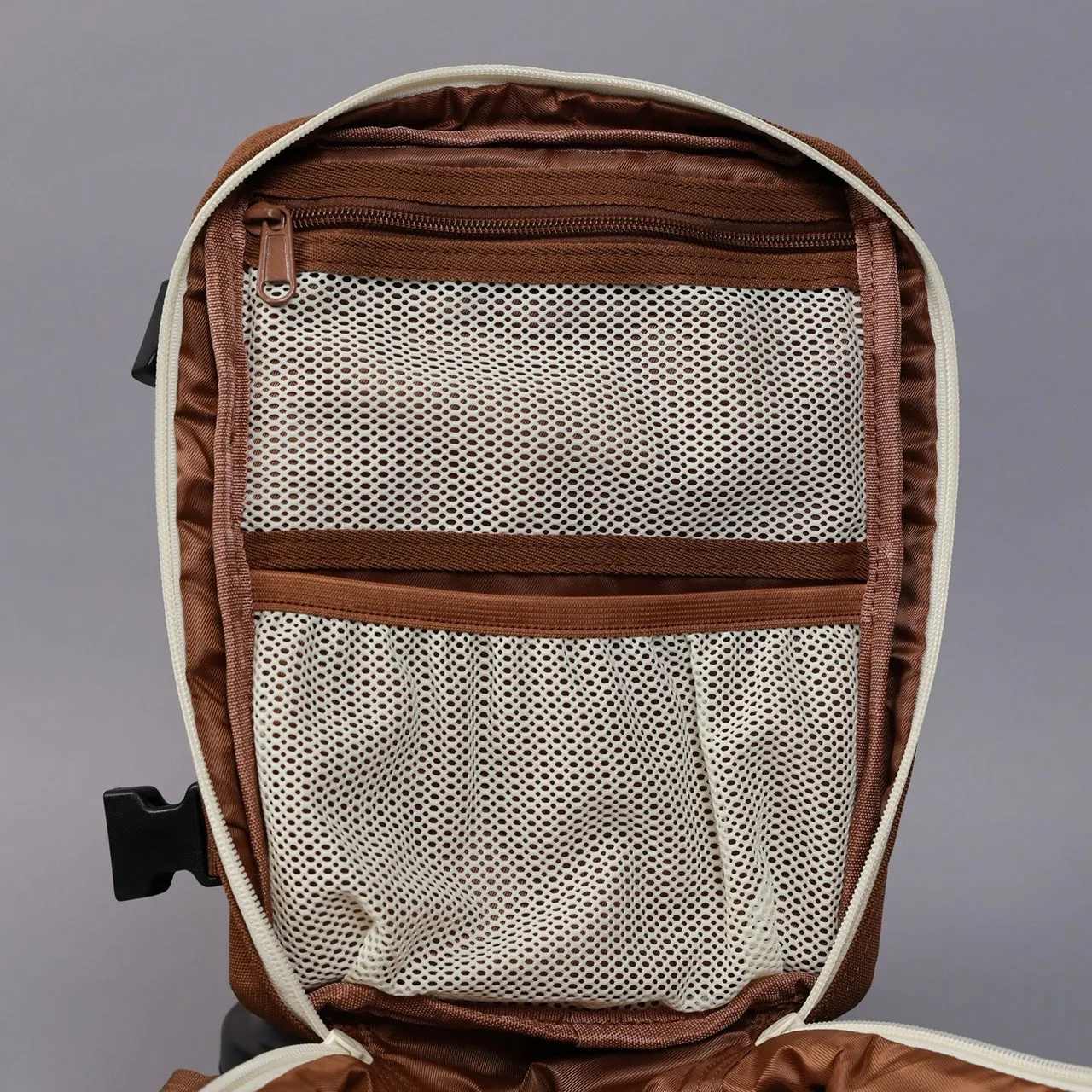 9L Backpack Mini Mocha Brown