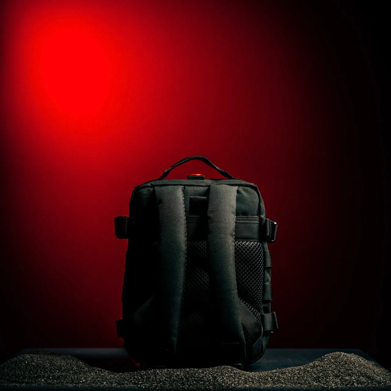 9L Backpack Mini Red Venom