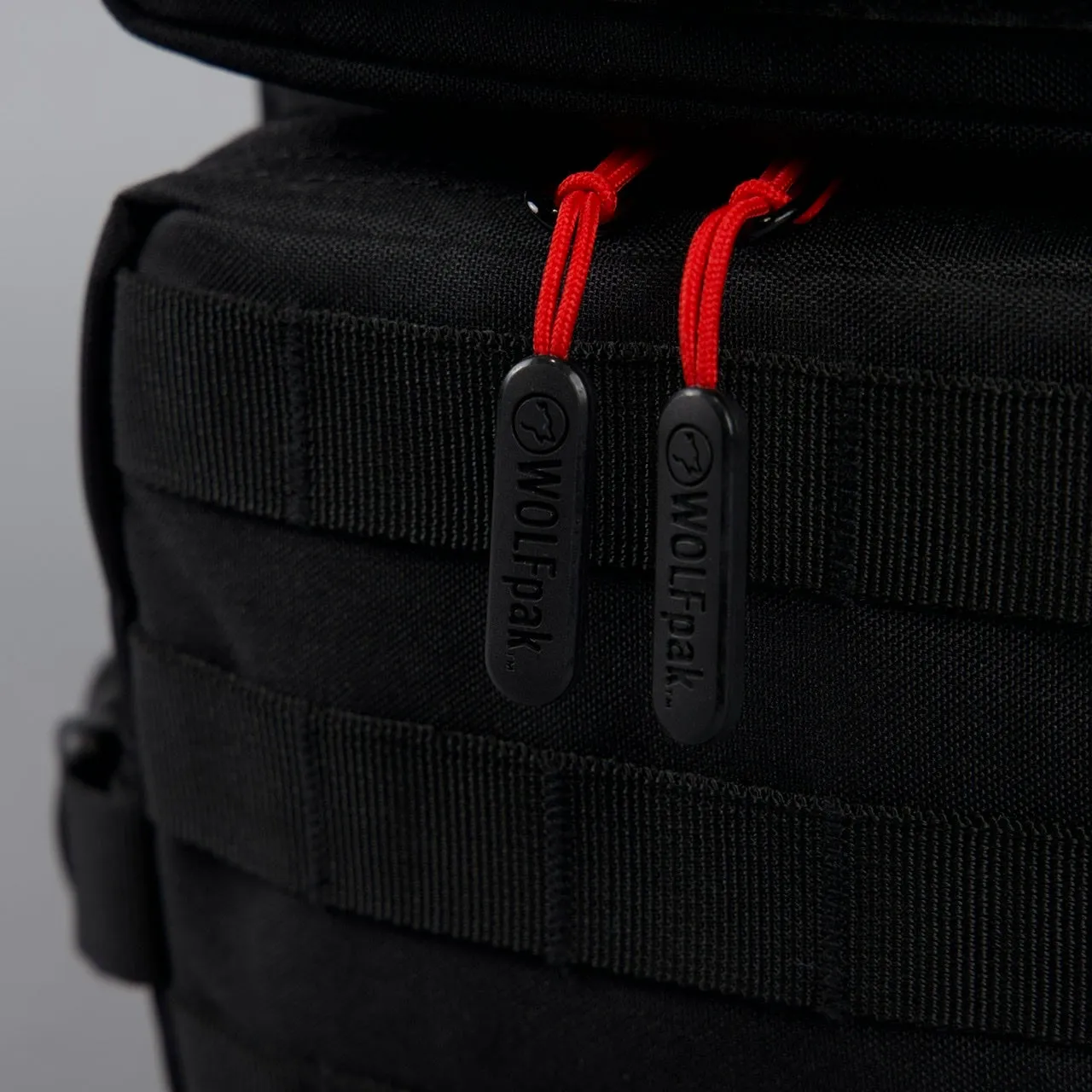 9L Backpack Mini Red Venom