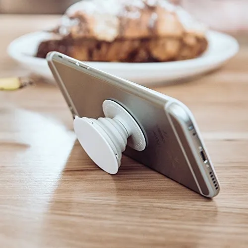 Amazon.com: Animal Faces Series (Bear in Glasses and Bow, heart) - PopSockets Grip and Stand for Phones and Tablets: Cell Phones & Accessories