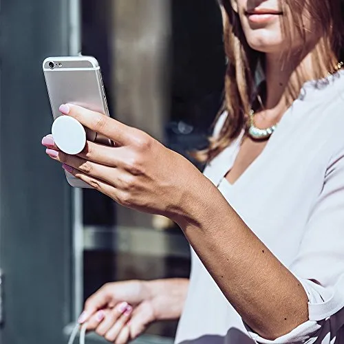 Amazon.com: Animal Faces Series (Bear in Glasses and Bow, heart) - PopSockets Grip and Stand for Phones and Tablets: Cell Phones & Accessories