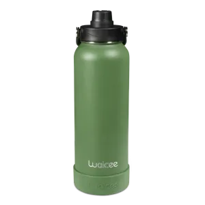 Army Green Reusable Bottle – 40oz / 1200ml