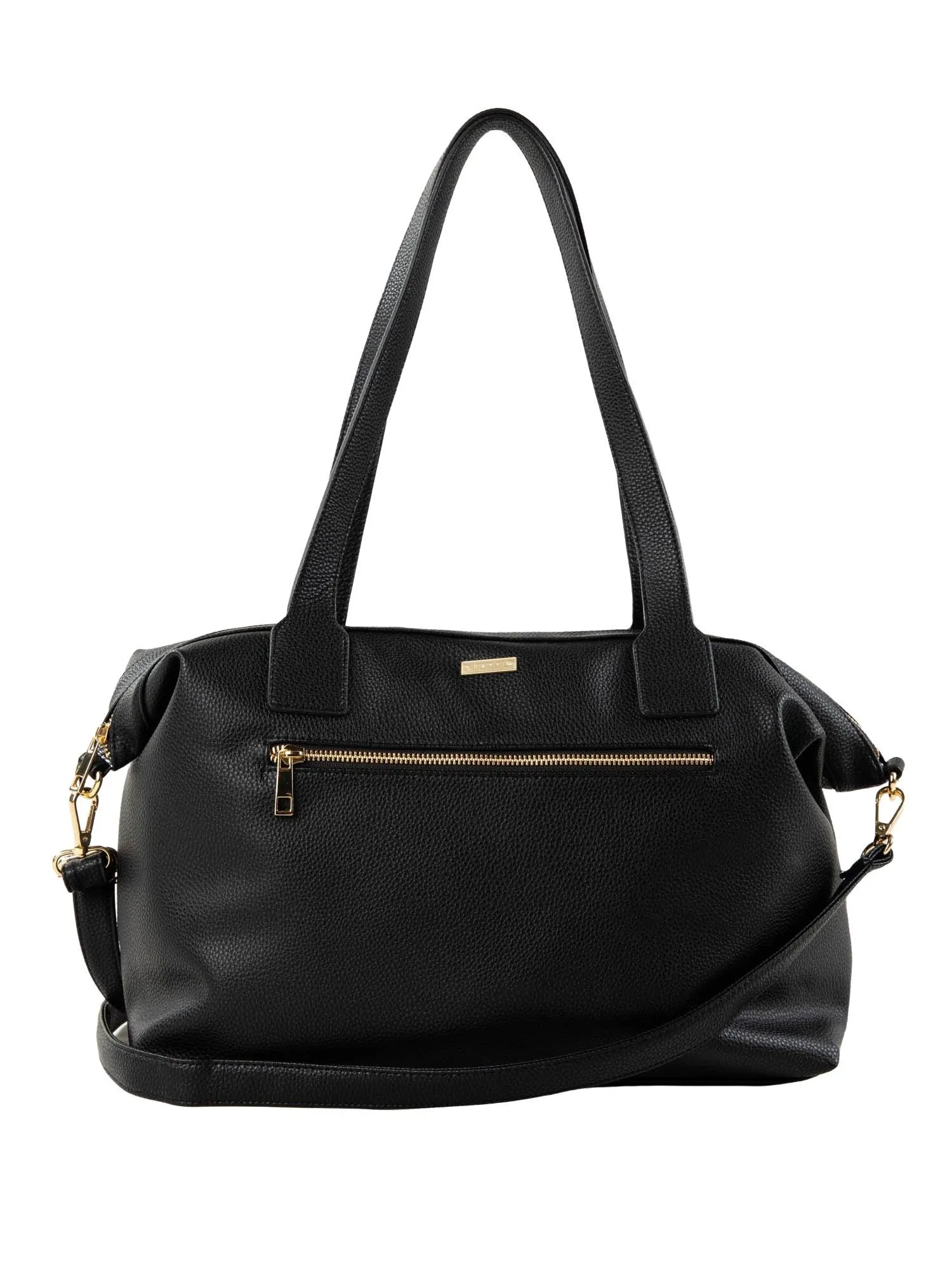 Azalea Weekender Bag - Black
