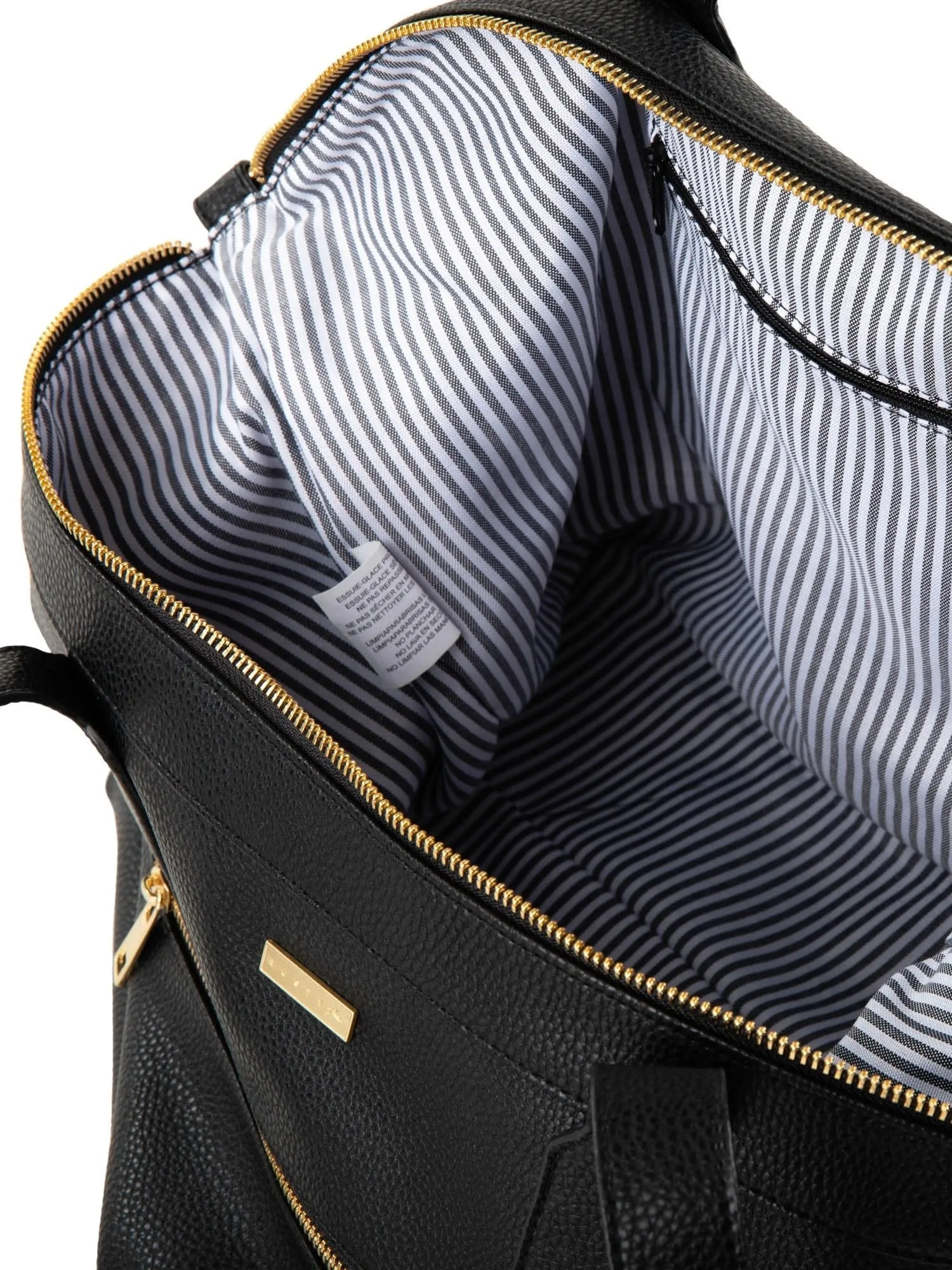 Azalea Weekender Bag - Black