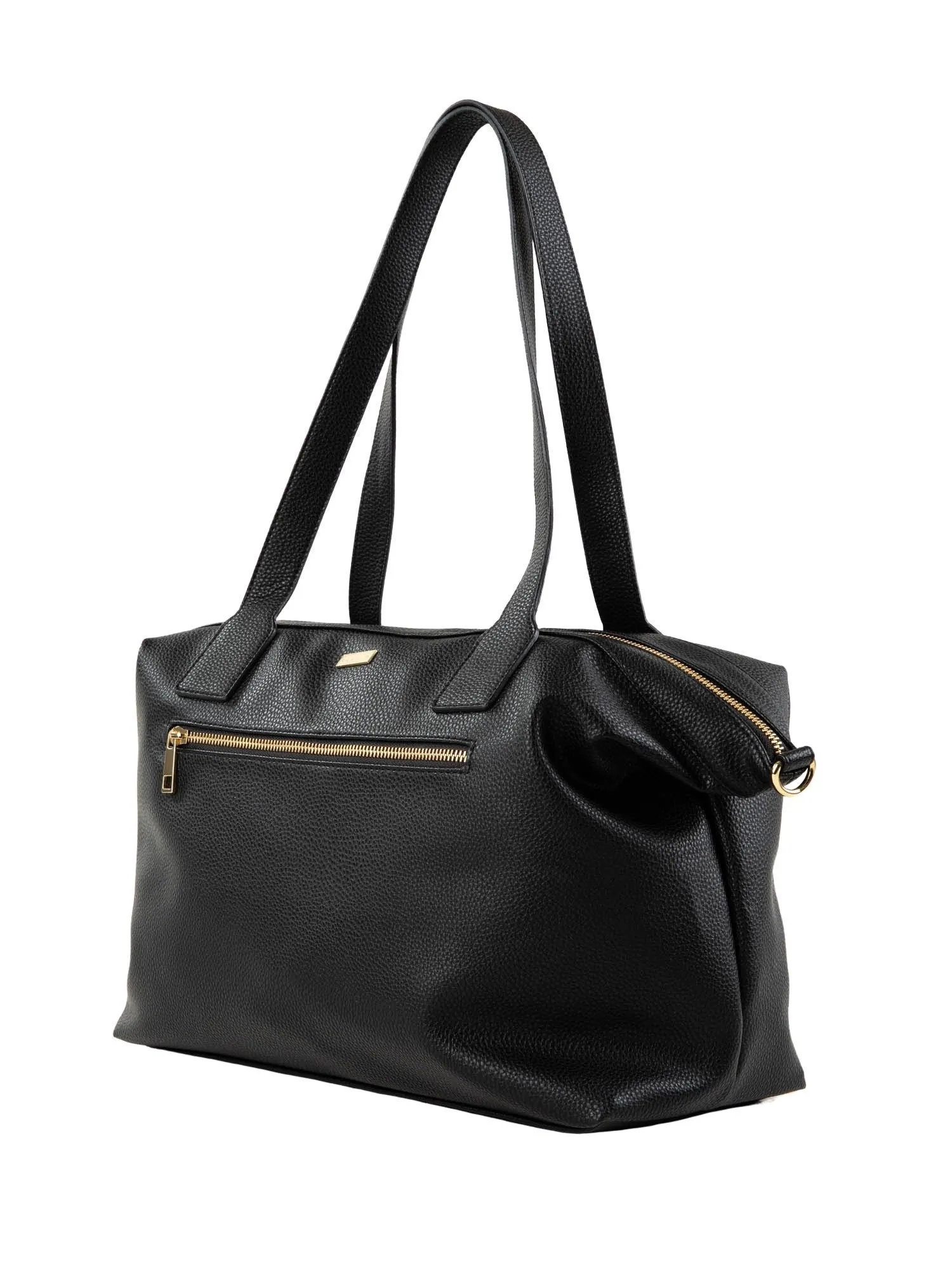 Azalea Weekender Bag - Black