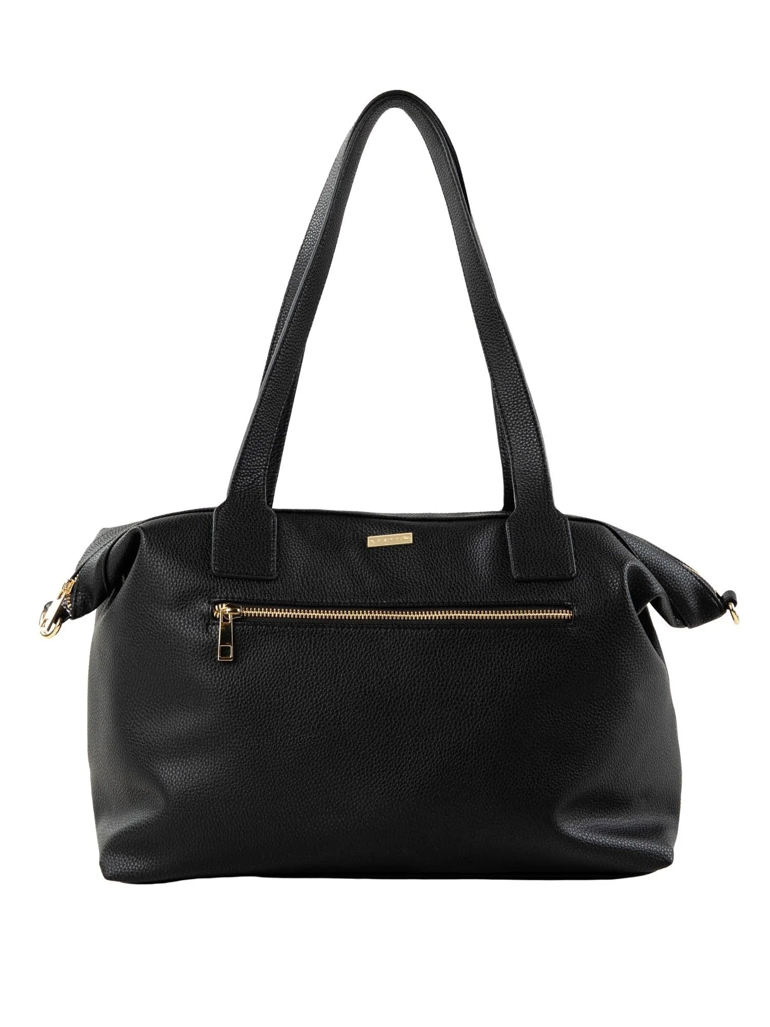 Azalea Weekender Bag - Black