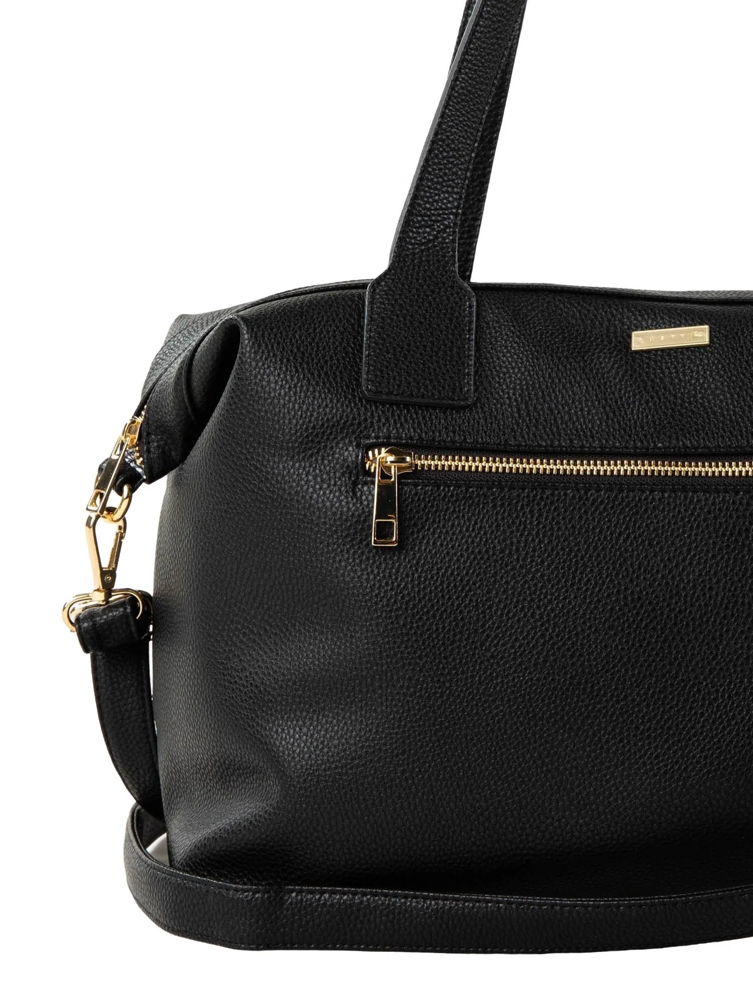Azalea Weekender Bag - Black