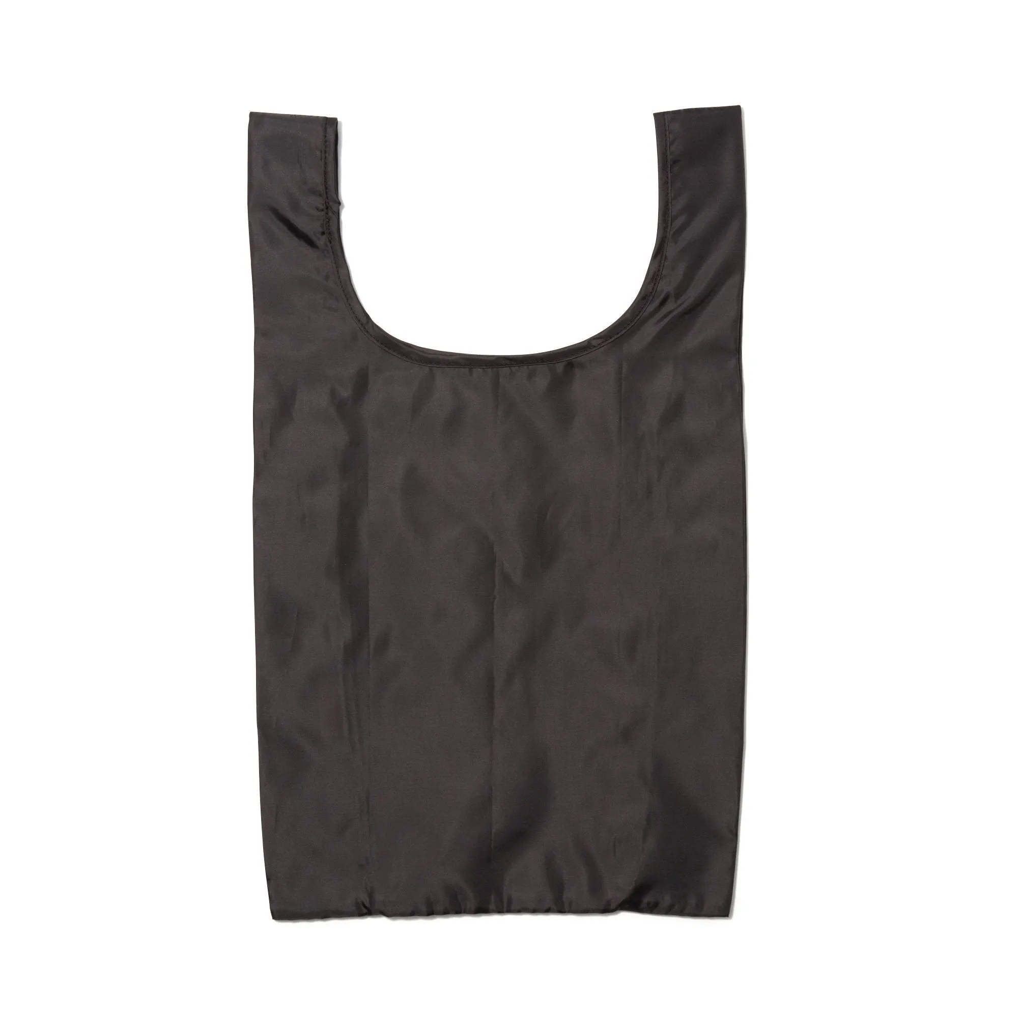 Bagcharm Ecobag Typo Black