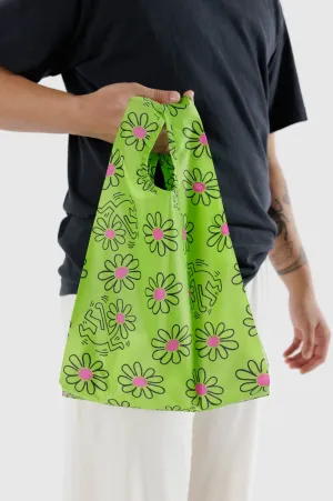 Baggu Baby Keith Haring Flower Reusable Bag