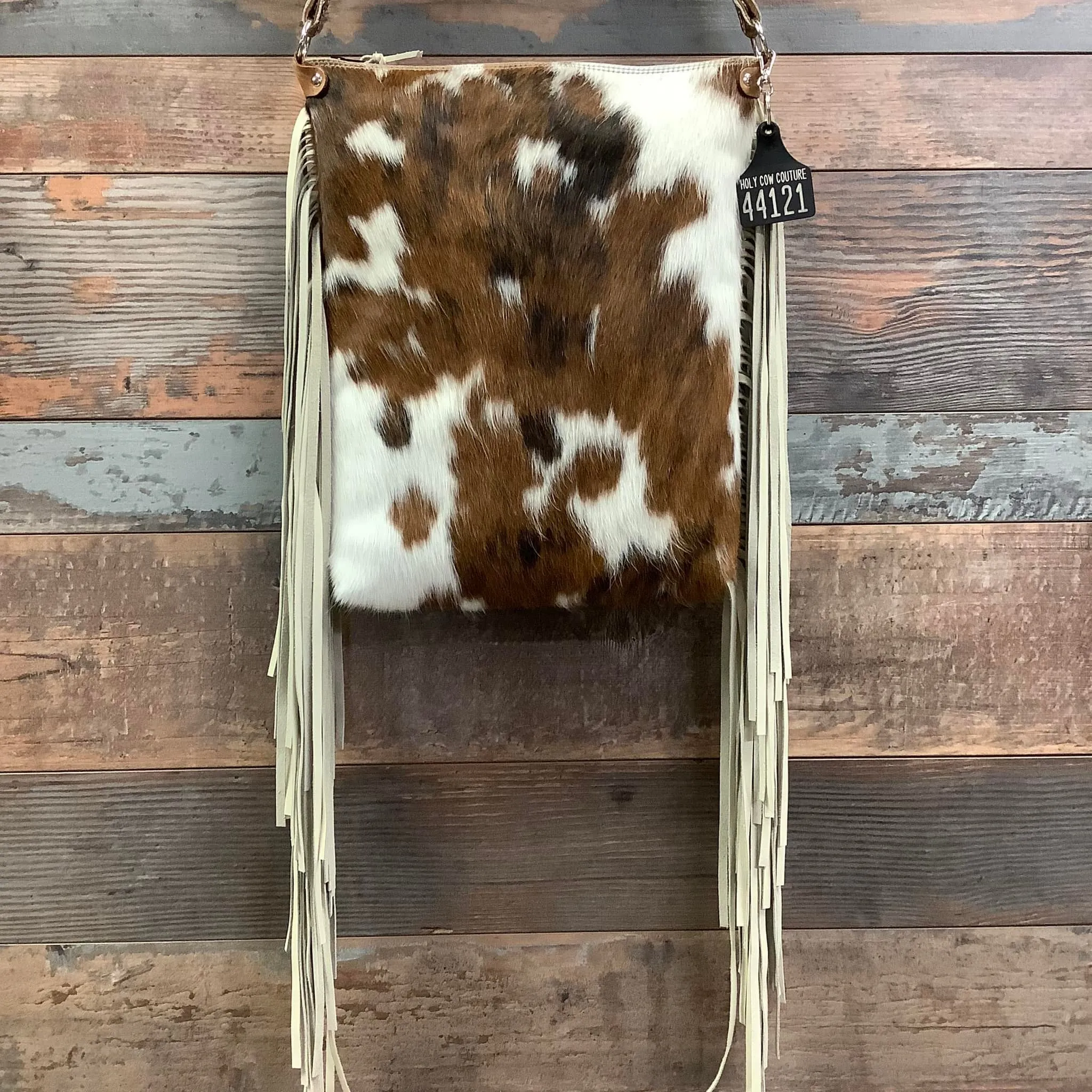 Bagpack - 18" Fringe  #44121
