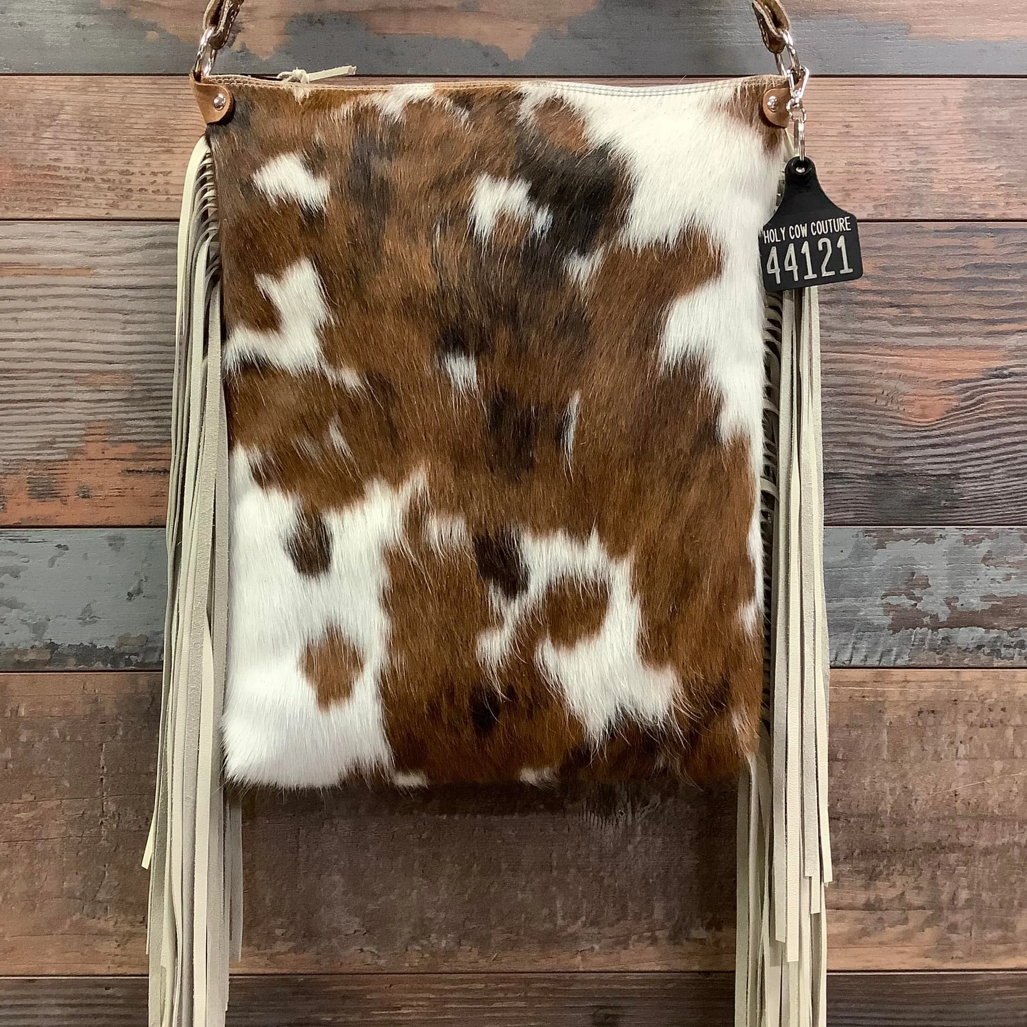 Bagpack - 18" Fringe  #44121