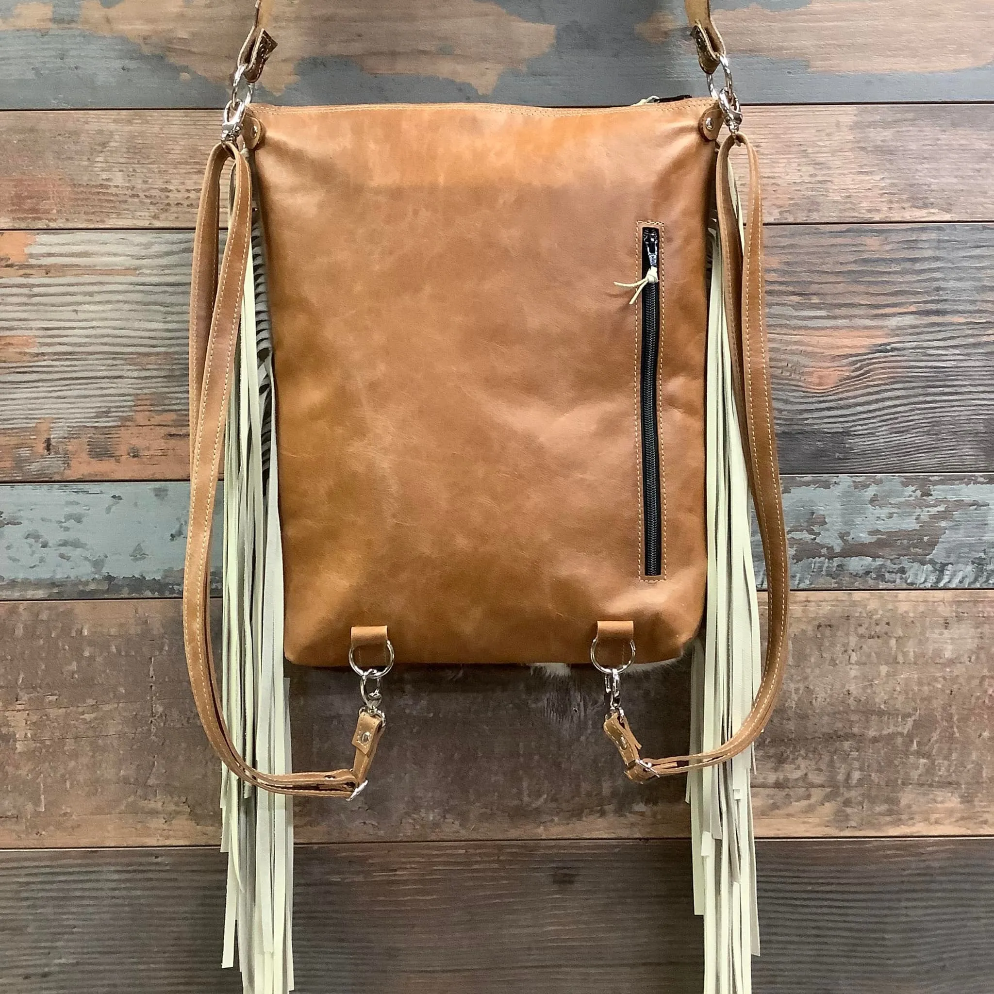 Bagpack - 18" Fringe  #44121