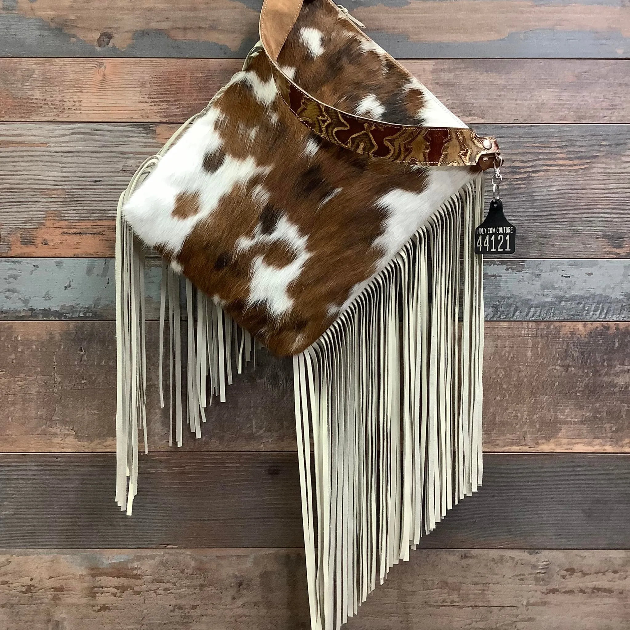 Bagpack - 18" Fringe  #44121