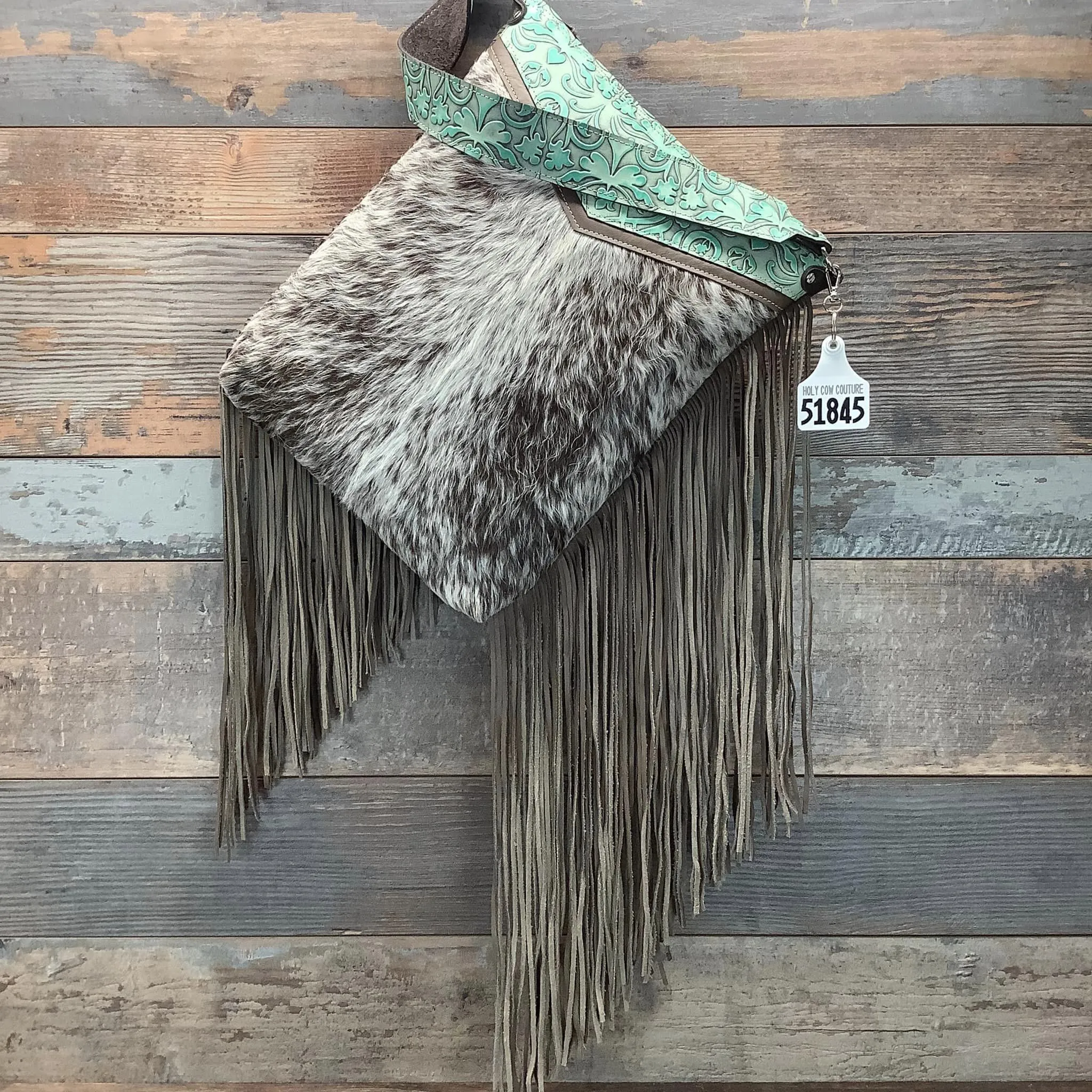 Bagpack 18" Fringe - #51845
