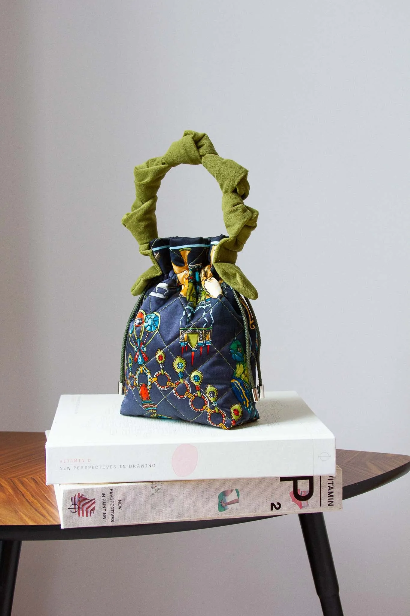 Betty Bag in Green