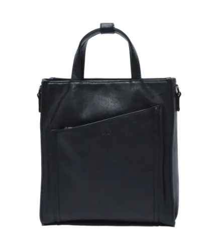 CALI CONVERTIBLE TOTE BLACK
