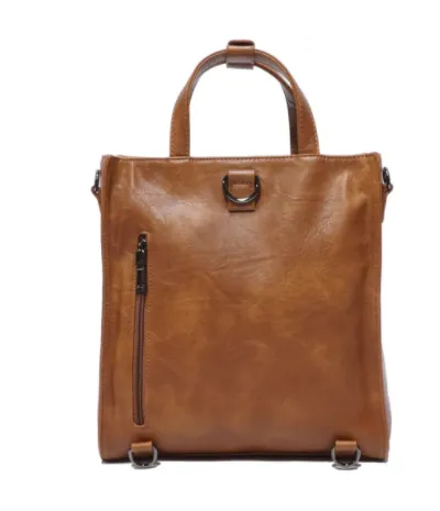 CALI CONVERTIBLE TOTE BLACK
