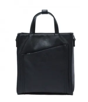 CALI CONVERTIBLE TOTE BLACK