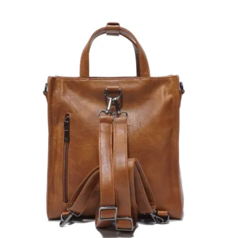 CALI CONVERTIBLE TOTE BLACK