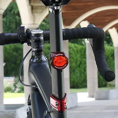 Cateye Safetylamp Cycling Light Wareable-X Mini