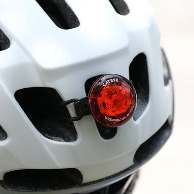Cateye Safetylamp Cycling Light Wareable-X Mini