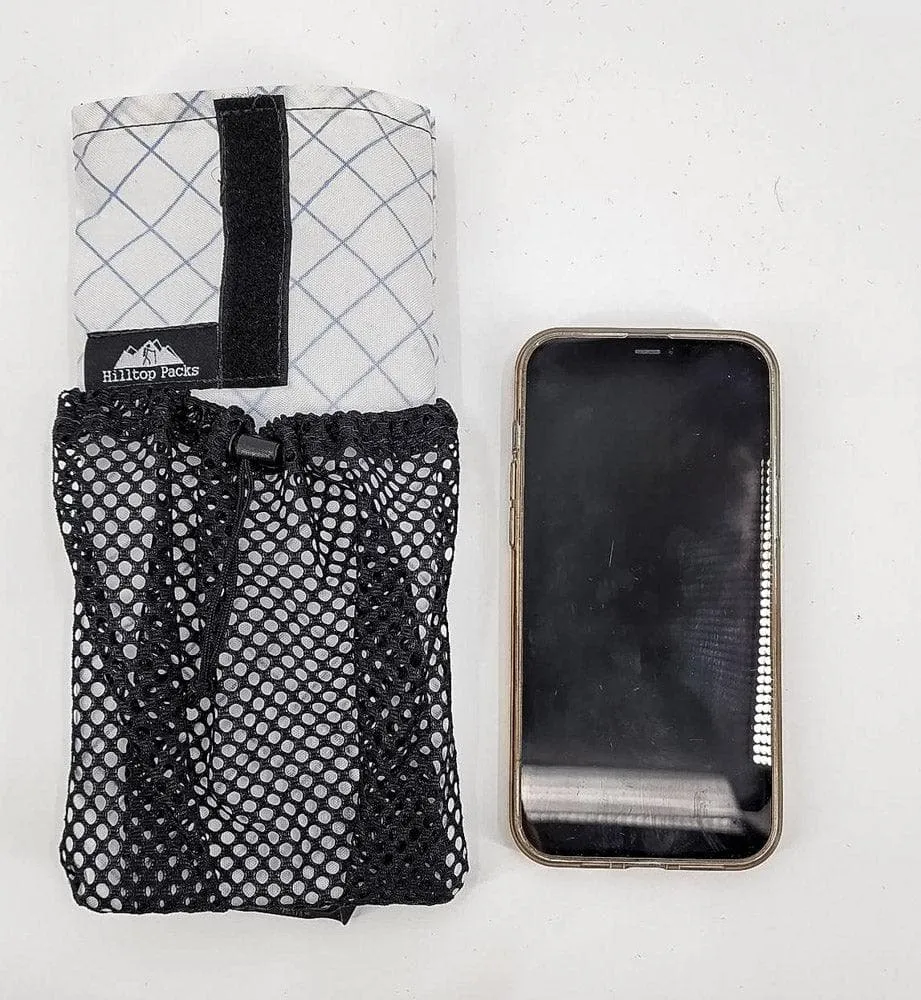 Cell Phone Shoulder Pouch (Shoulder Strap Mount)