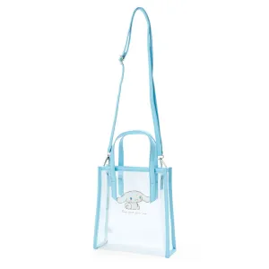 Cinnamoroll Clear Convertible Mini Tote