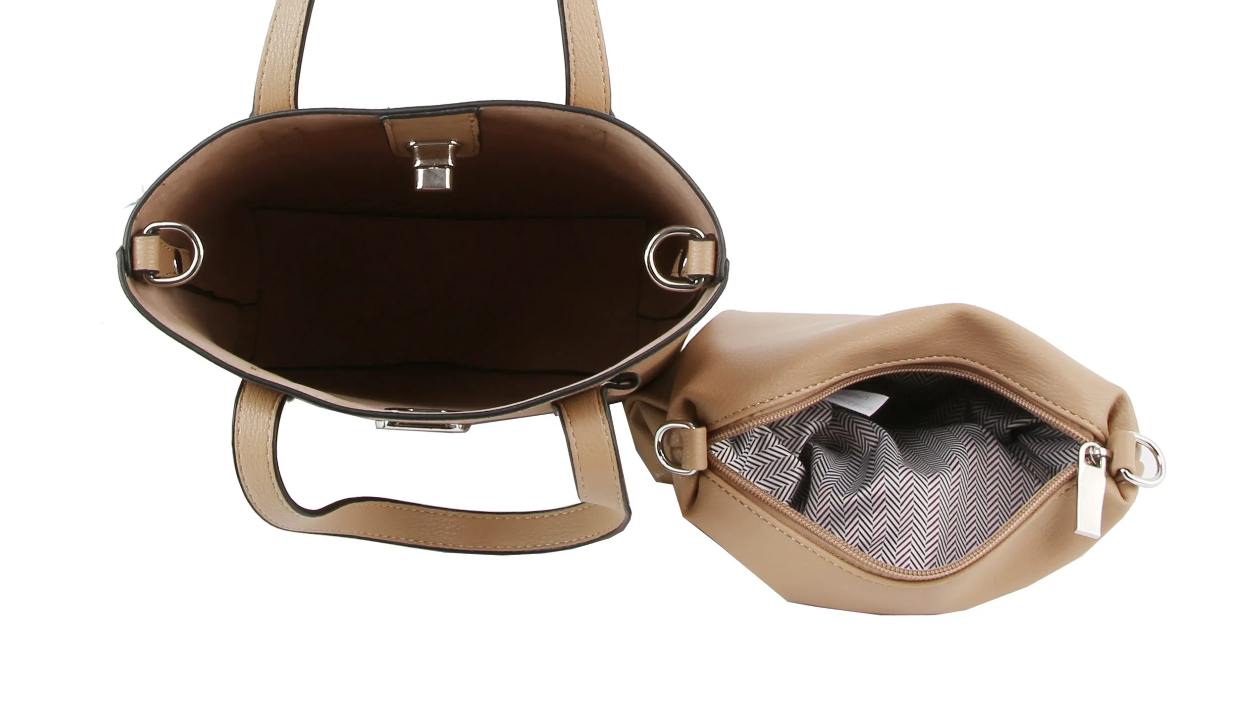 Classic Shoulder Bag Tote Handbag