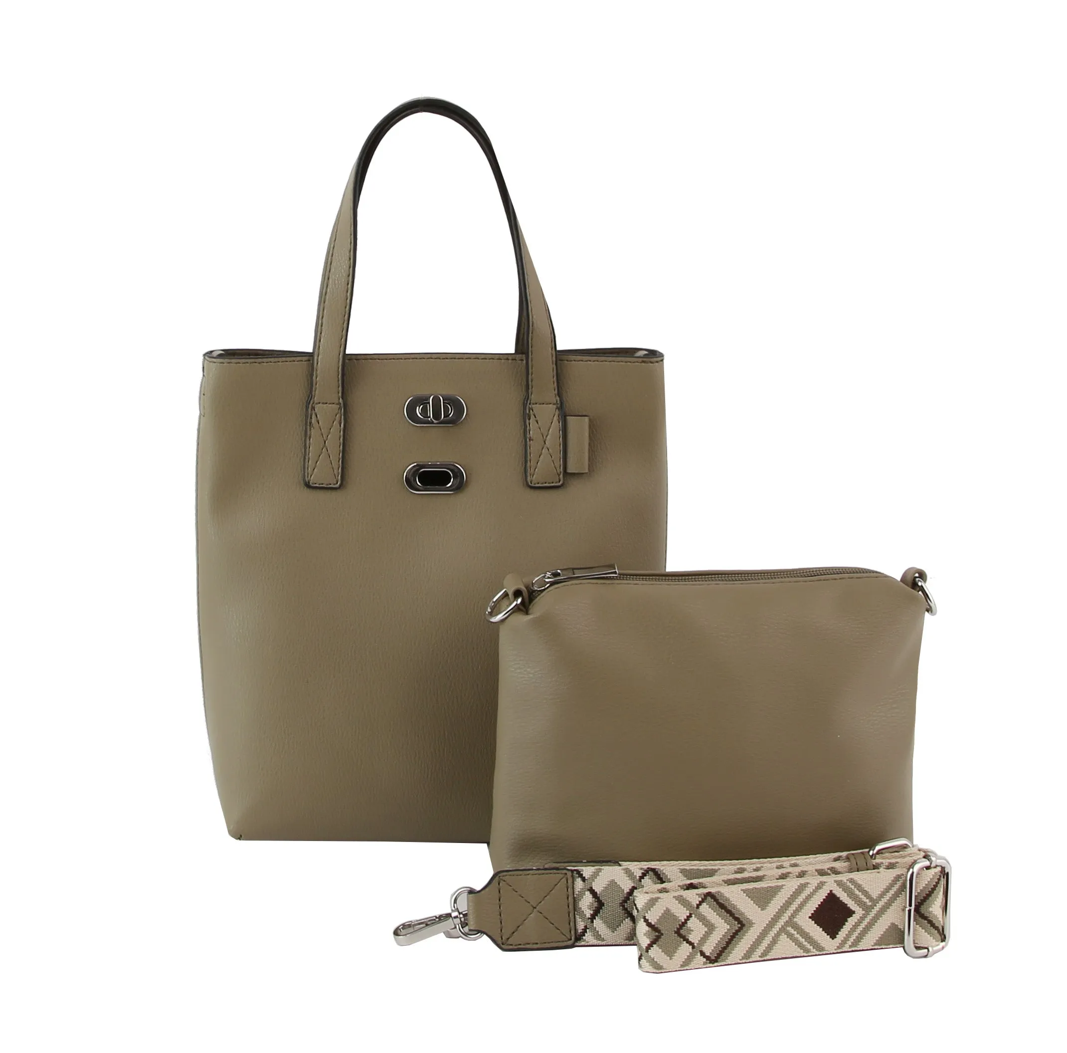 Classic Shoulder Bag Tote Handbag