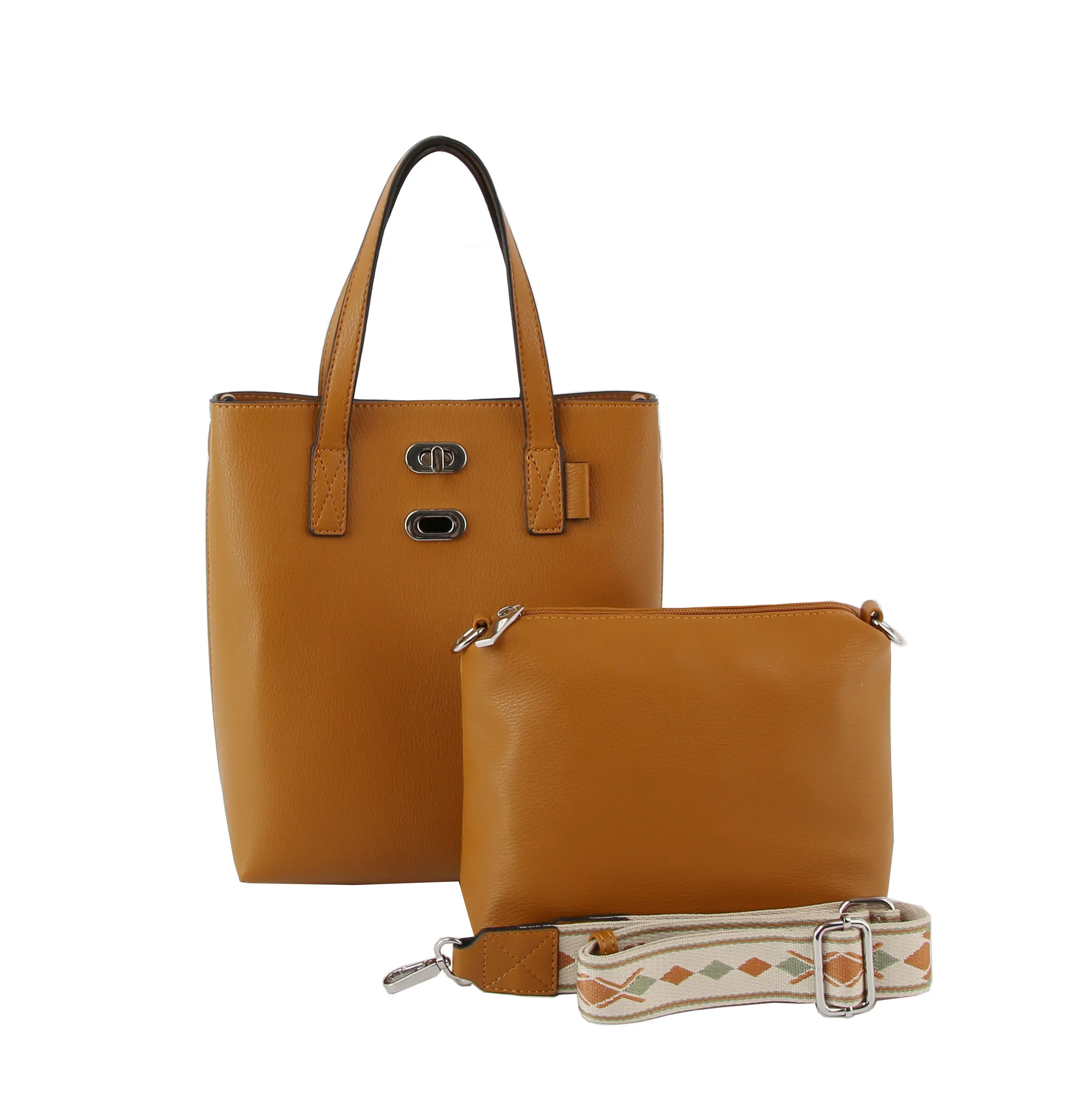 Classic Shoulder Bag Tote Handbag