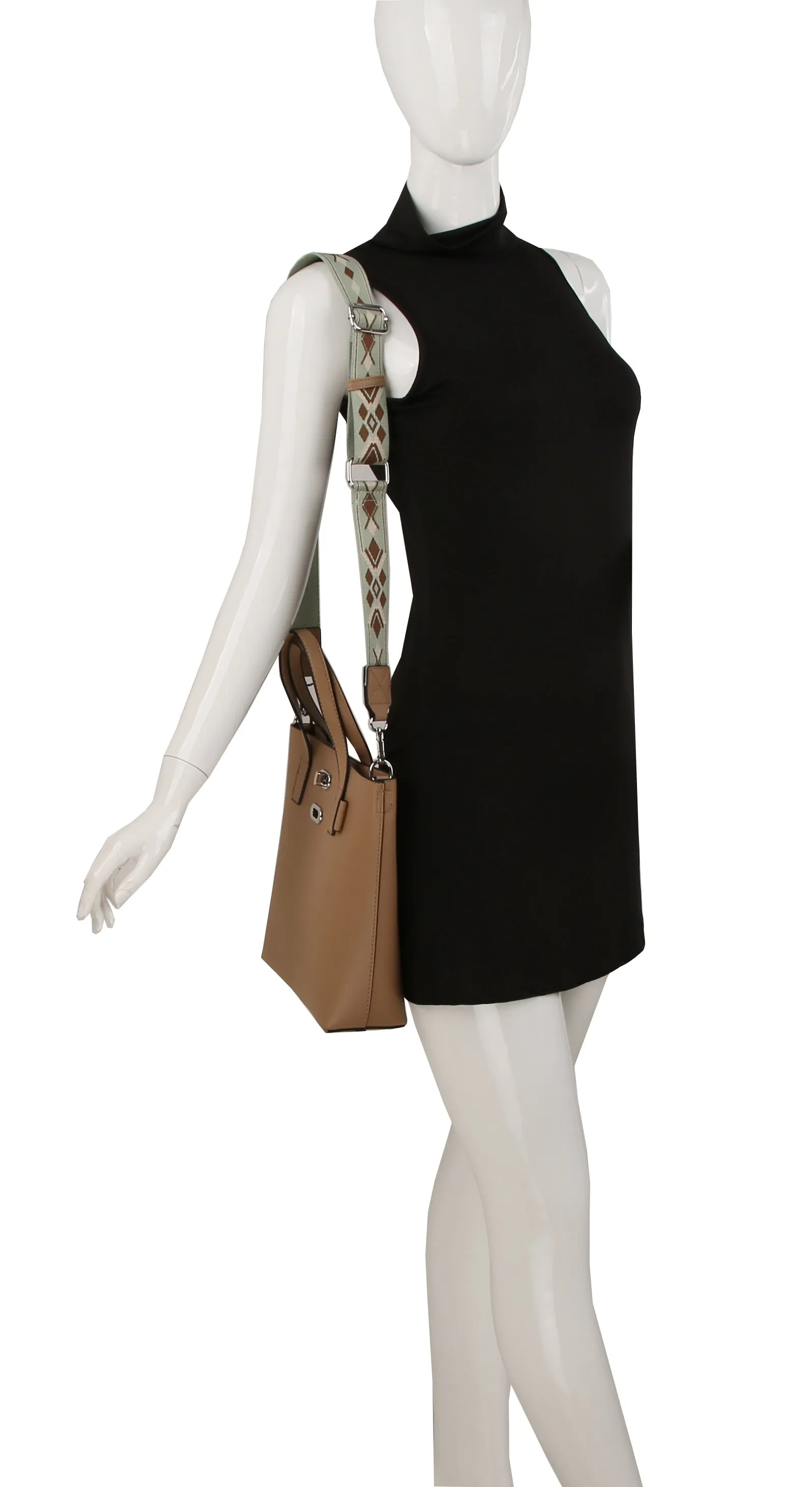 Classic Shoulder Bag Tote Handbag