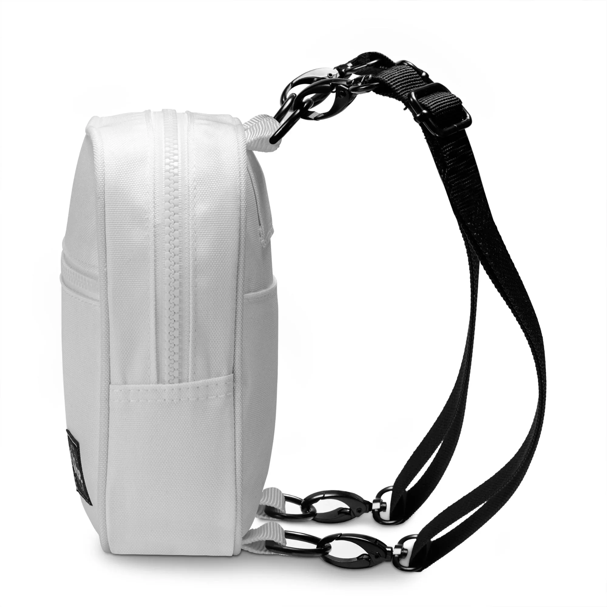 Crossbody Bag White
