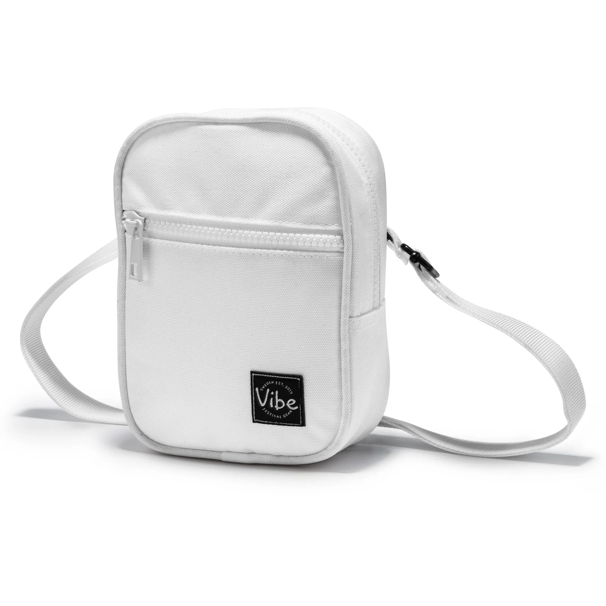 Crossbody Bag White