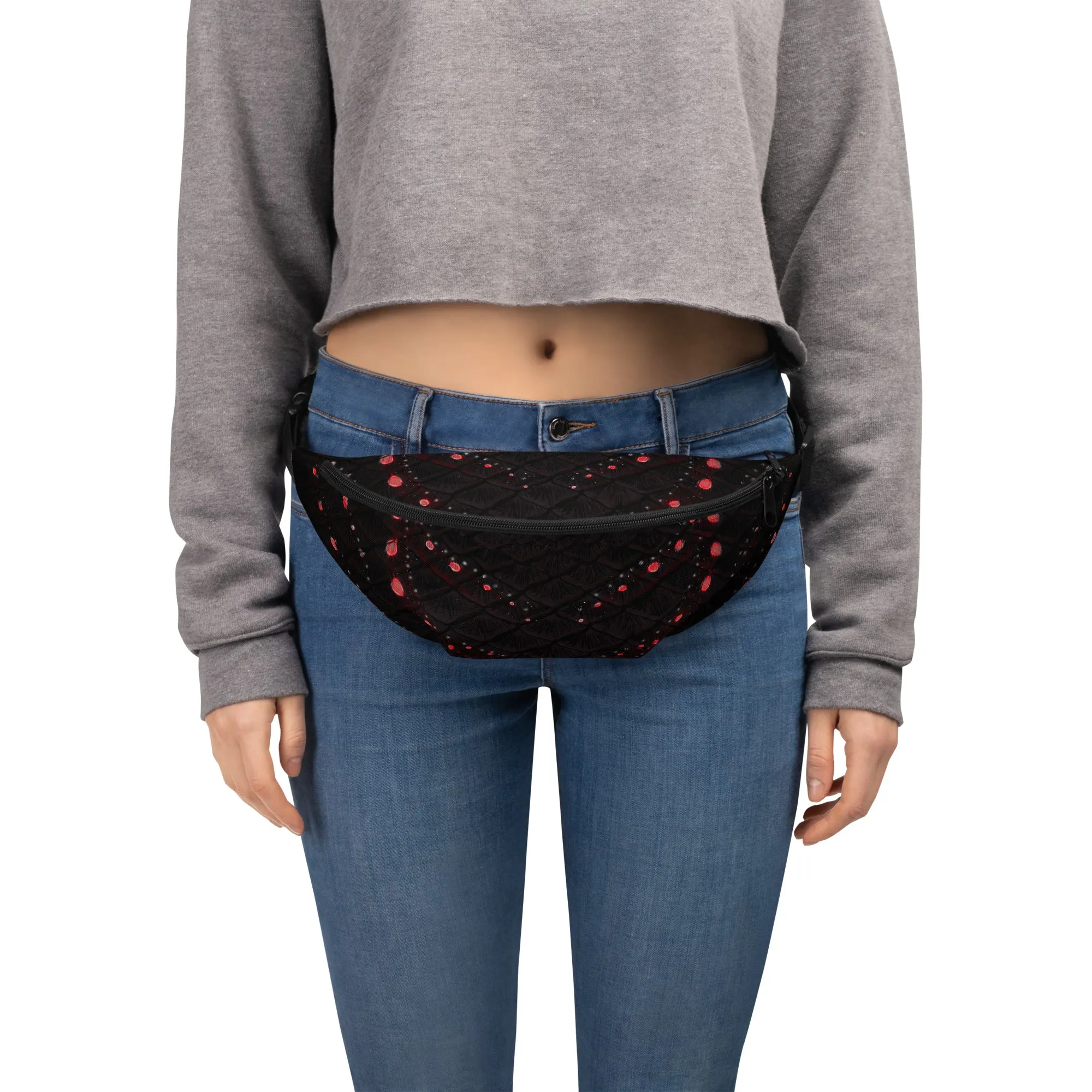 Dark Tide Fanny Pack