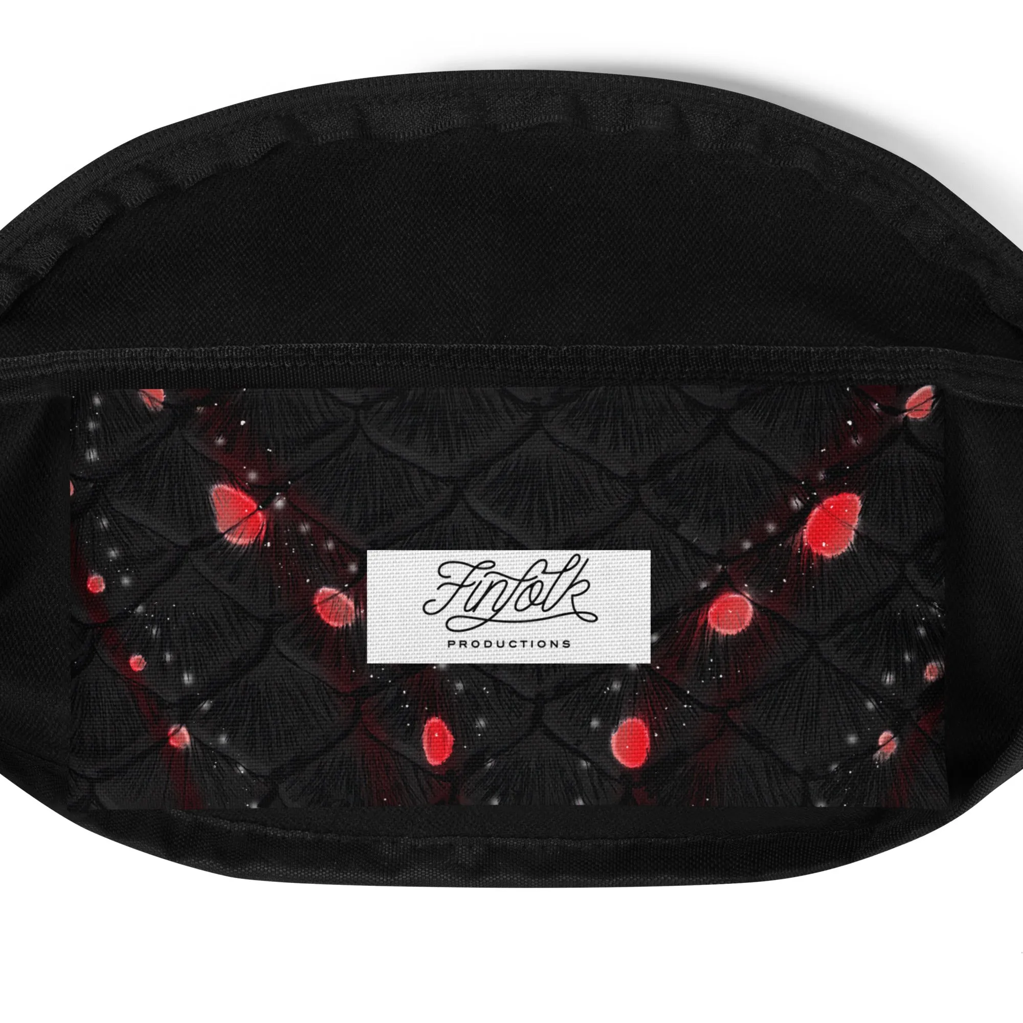 Dark Tide Fanny Pack