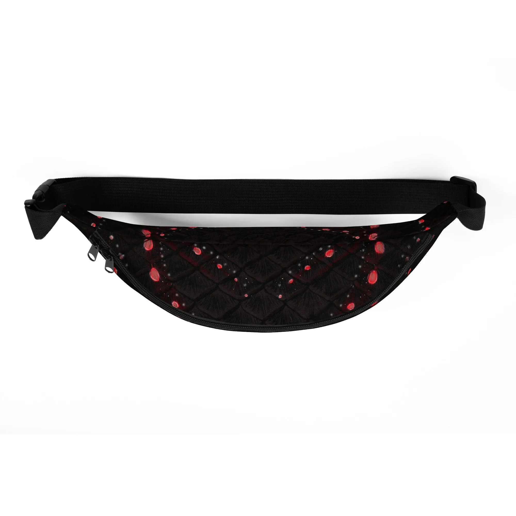 Dark Tide Fanny Pack