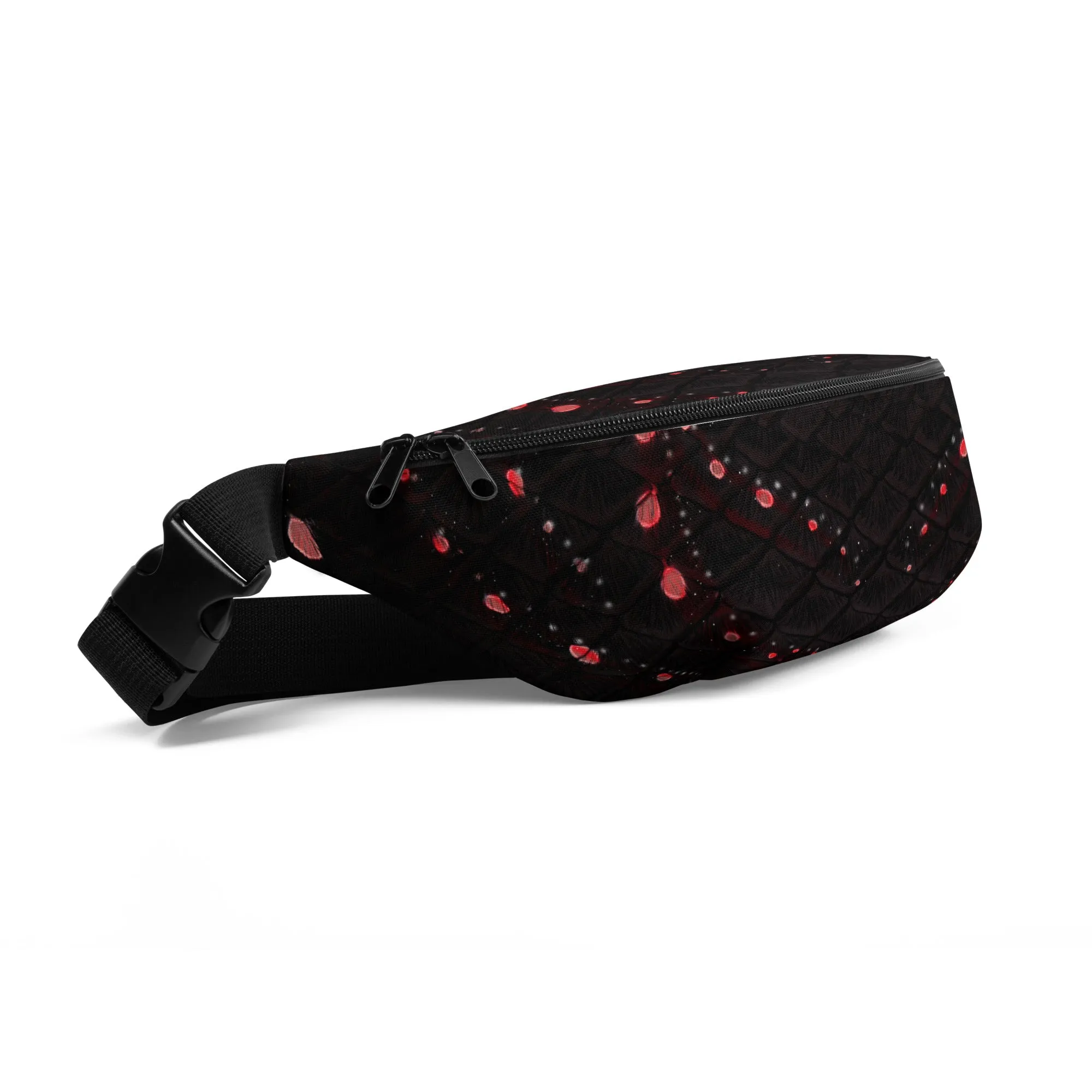 Dark Tide Fanny Pack