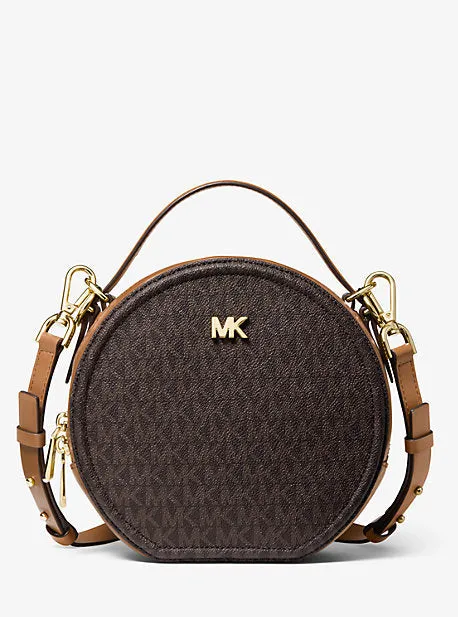 Delaney Medium Logo Canteen Crossbody Bag