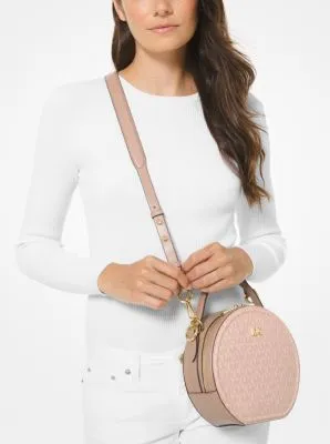 Delaney Medium Logo Canteen Crossbody Bag