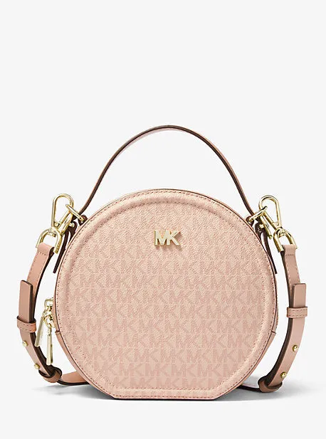 Delaney Medium Logo Canteen Crossbody Bag