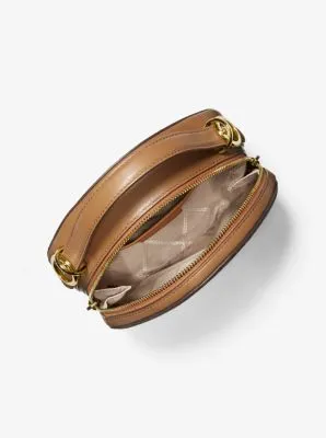 Delaney Medium Logo Canteen Crossbody Bag