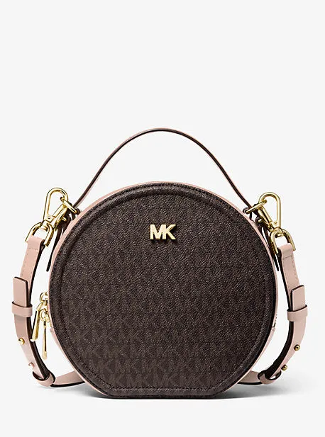 Delaney Medium Logo Canteen Crossbody Bag