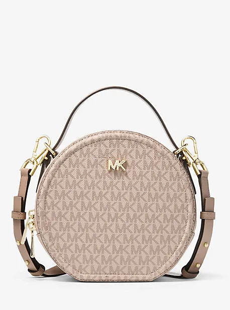 Delaney Medium Logo Canteen Crossbody Bag